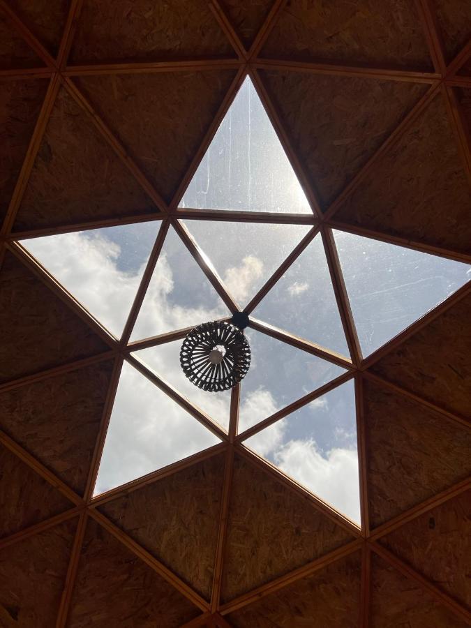 Glamping Y Chalet Aventura Park Villa De Leyva La Periquera Dış mekan fotoğraf